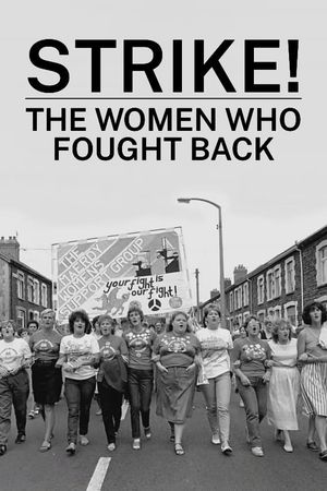 Strike! The Women Who Fought Back's poster
