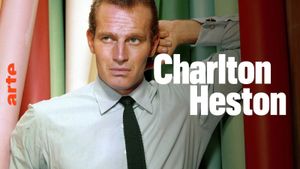 Charlton Heston: Radical to Right Wing's poster