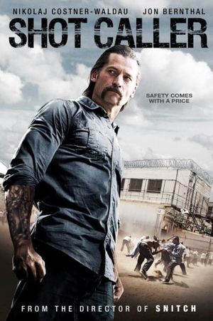 Shot Caller's poster