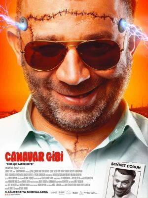 Canavar Gibi's poster