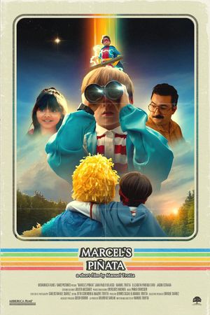 La Piñata de Marcel's poster