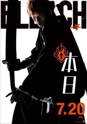 Bleach's poster