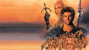 Mad Max Beyond Thunderdome's poster