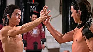 Invincible Shaolin's poster