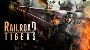 Railroad Tigers's poster