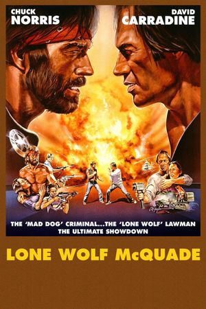 Lone Wolf McQuade's poster