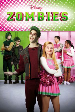 Z-O-M-B-I-E-S's poster