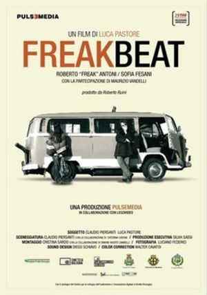 Freakbeat's poster