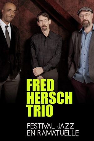 Fred Hersch Trio - Jazz à Ramatuelle - 2018's poster