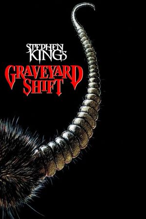 Graveyard Shift's poster