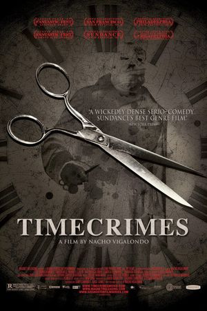 Timecrimes's poster