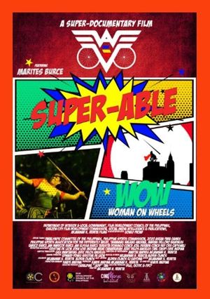 Super Able's poster image