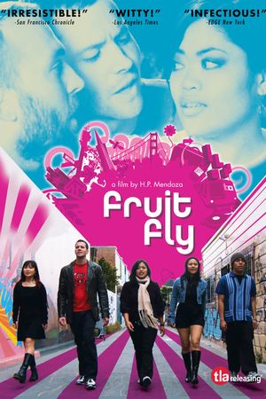 Fruit Fly's poster