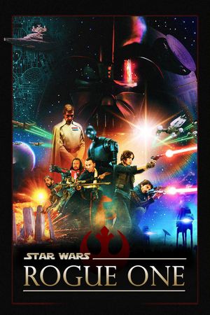 Rogue One: A Star Wars Story's poster