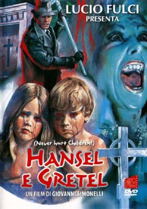 Hansel and Gretel's poster image