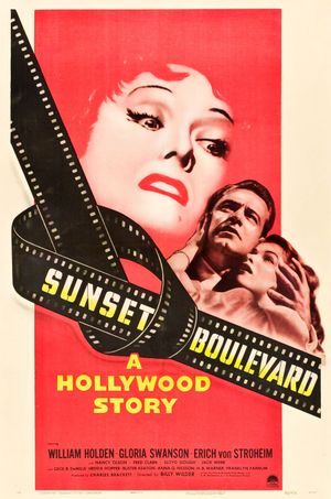 Sunset Boulevard's poster