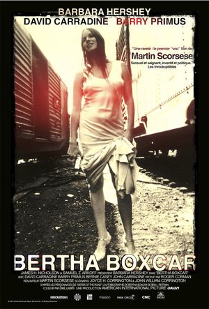Boxcar Bertha's poster