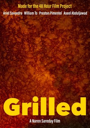 Grilled's poster