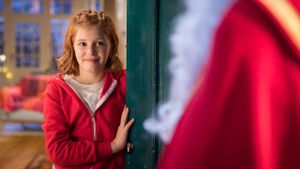 Lilly's Bewitched Christmas's poster