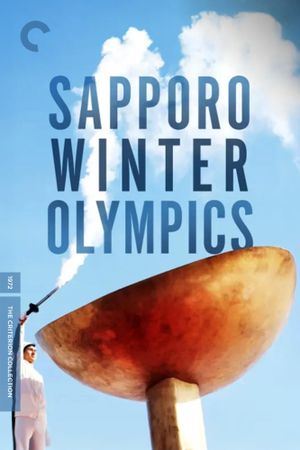 Sapporo Winter Olympics's poster