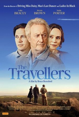 The Travellers's poster