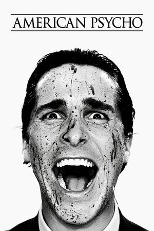 American Psycho's poster