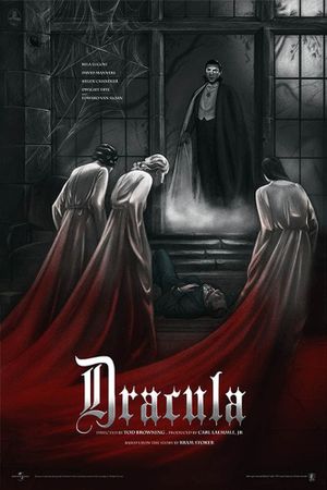 Dracula's poster
