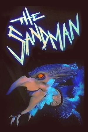 The Sandman's poster