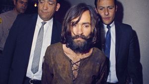 Truth and Lies: The Family Manson's poster