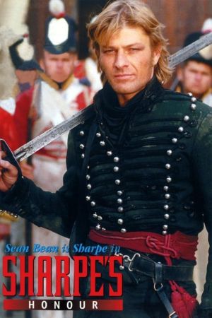 Sharpe's Honour's poster