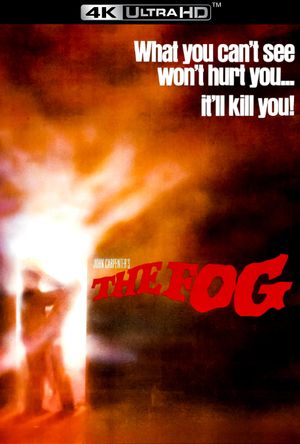 The Fog's poster