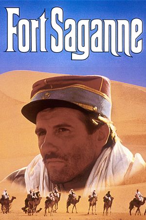 Fort Saganne's poster