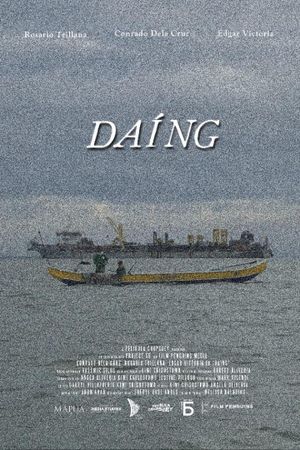 Daíng's poster