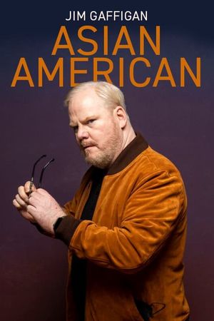 Jim Gaffigan: Asian American's poster