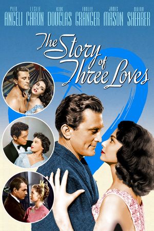 The Story of Three Loves's poster