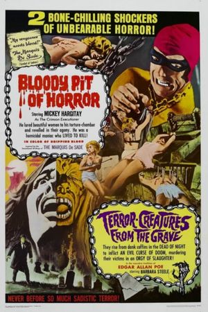 Bloody Pit of Horror's poster