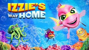 Izzie's Way Home's poster
