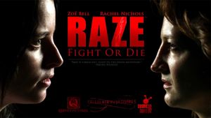 Raze's poster