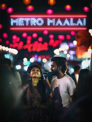 Metro Maalai's poster