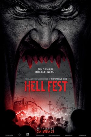 Hell Fest's poster