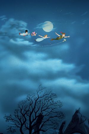 Peter Pan's poster