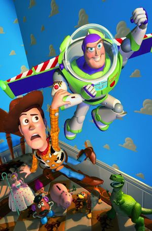 Toy Story's poster
