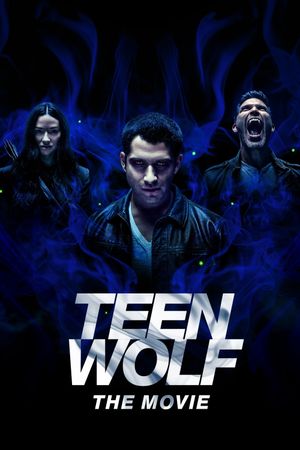 Teen Wolf: The Movie's poster