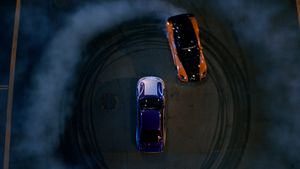 The Fast and the Furious: Tokyo Drift's poster