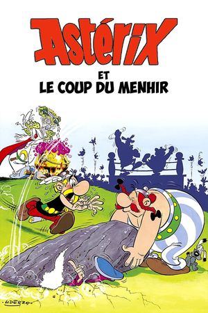 Asterix and the Big Fight's poster