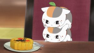 Natsume's Book of Friends the Movie: Ephemeral Bond's poster