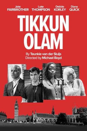 Tikkun Olam's poster