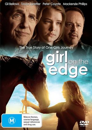 Girl on the Edge's poster