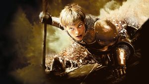 The Messenger: The Story of Joan of Arc's poster