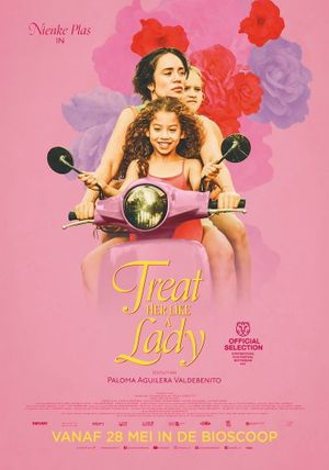 Treat Her Like a Lady's poster